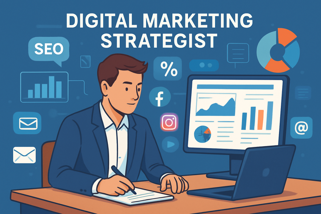 image of a digital-marketing-strategist